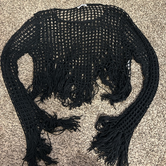 Fringe top - Picture 2 of 2